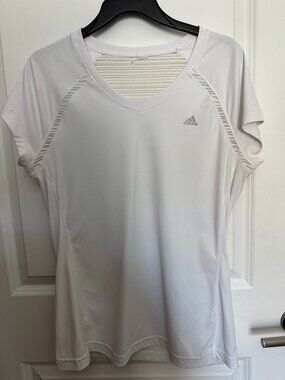 Adidas ClimaCool workout top M